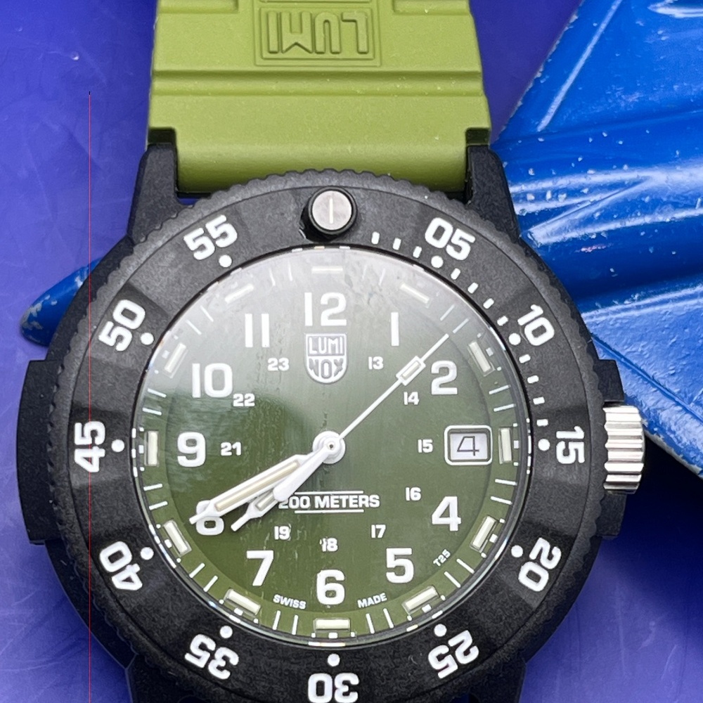 Luminox Original Navy Seal EVO Watch Model xs.3013